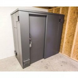 Swisher ESP 20 - Person Tornado Safety Shelter Kit - Gray (SR84X114G)