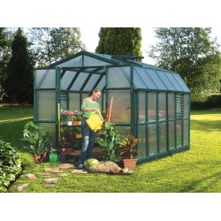 Rion 8x12 Prestige 2 Greenhouse Kit - Twin Wall (HG7312)