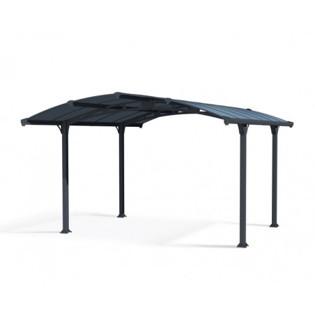 Palram - Canopia 12x14 Arcadia Carport Kit (HG9115)