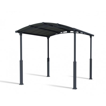 Palram - Canopia Arcadia Alpine 12x14 Carport Kit (HG9131)