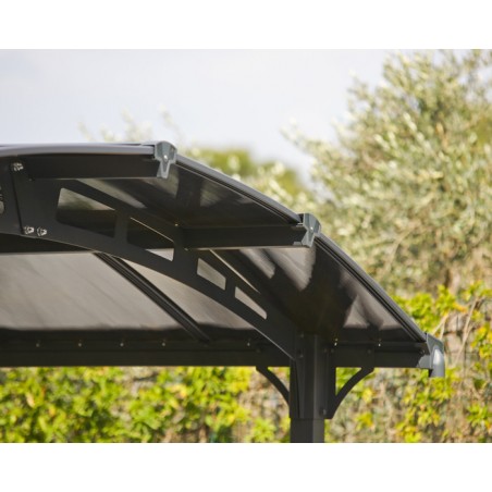 Palram - Canopia Arcadia Alpine 12x14 Carport Kit (HG9131)