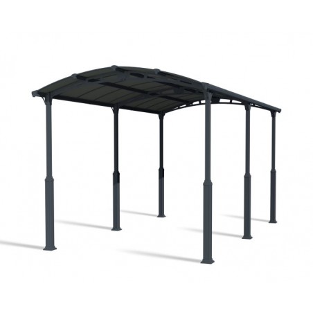 Palram - Canopia Arcadia Alpine 12x21 Carport Kit (HG9126)