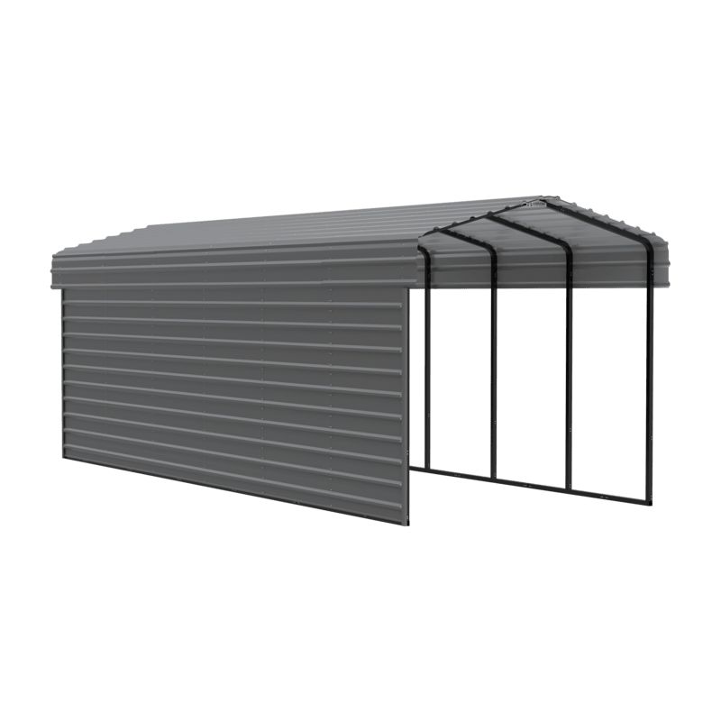 Arrow 10x10 Free Standing Carport Kit (CP1010)