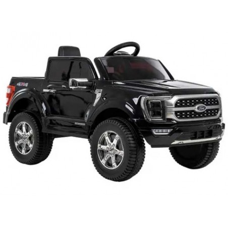 Huffy Ford F-150 Platinum Battery Ride-On Truck - Black (17581)