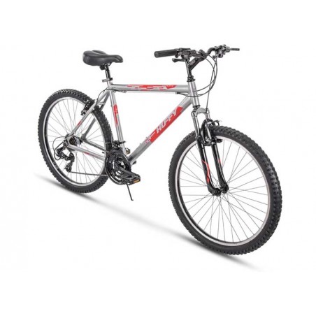 Huffy Escalate Men's Mountain Bike 26in Tires 21 Speed (76968)