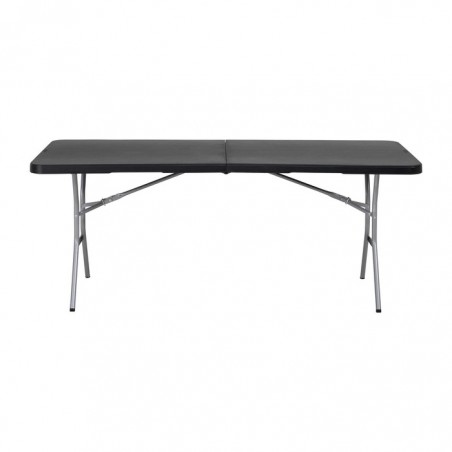 Lifetime Light Commercial 6-Foot Fold-In-Half Table (80788)