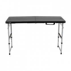 Lifetime Light Commercial 4-Foot Fold-In-Half Adjustable Table (80869)