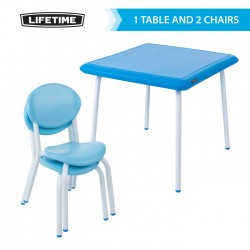 Lifetime Residential Table and Chair Kids Set (81037)
