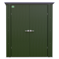 Scotts 5x3 Garden Storage Cabinet Green (STTPS53)