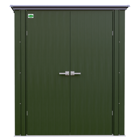 Scotts 5x3 Garden Storage Cabinet Green (STTPS53)