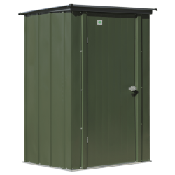 Scotts 4x3 Garden Storage Cabinet-Green (STTPS43)