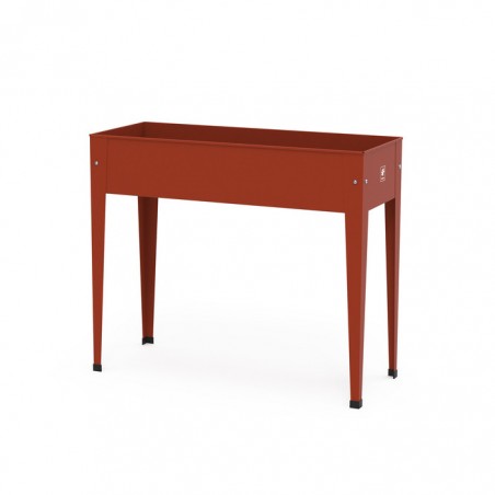 Herstera Urban Raised Planter - Red (HER2004)