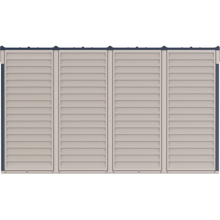 Duramax 10x4 Sidemate Plus Pro Shed with Foundation Kit (36825)