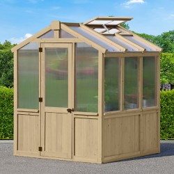 Yardistry 6.7x 6 Meridian Greenhouse Kit (YM11947COM)