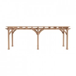 Yardistry 12x24 Pergola Kit (YM12778)