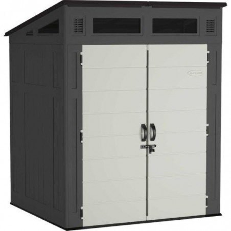 Suncast Modernist 6x5 Storage Shed Kit (BMS6582)