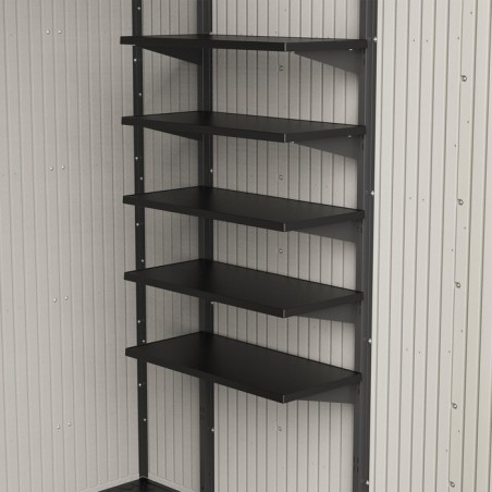 Lifetime Shed 14x30 Shelf Kit (60447)