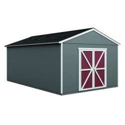 Handy Home Astoria 12x20 Wood Storage Shed Kit (19419-1)