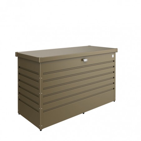 Biohort LeisureTime 210 Gallon Deck Box - Bronze (BIO1003)