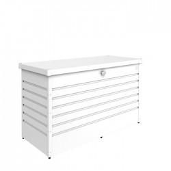 BIO1005 - The Biohort LeisureTime 210 Gallon Deck Box - White