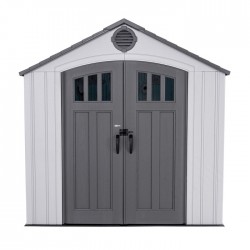 Lifetime Classic 8x10 Plastic Shed Kit (60469)