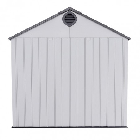 Lifetime Classic 8x10 Plastic Shed Kit (60469)