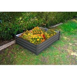 Absco 4 x 3 Rectangle Garden Bed (AB1304)