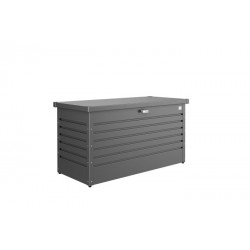 Biohort 120 Gallon Leisure Time Deck Box - Dark Gray  (BIO1001)