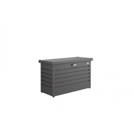 Biohort Leisure Time 51 Gallon Deck Box - Dark Gray (BIO1002)