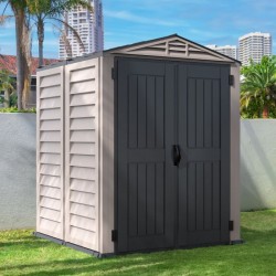 DuraMax 5x5 YardMate Plus Vinyl Storage Shed (35525)