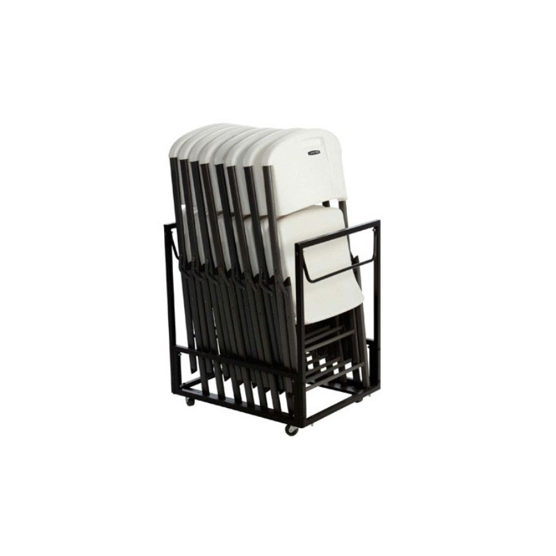 lifetime chair cart 80279