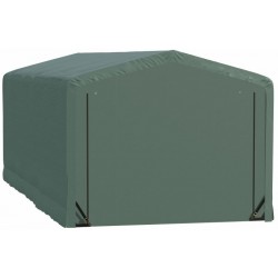 ShelterLogic 10x23x10 ShelterTube Garage Kit - Green (SQAACC0104C01002310)