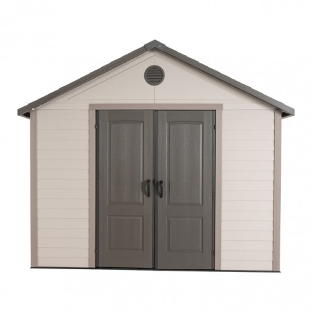 Lifetime 11x13 Outdoor Storage Shed Kit (6415)