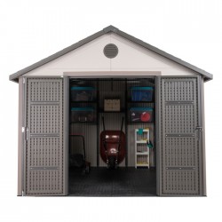 Lifetime 11x11 ft Outdoor Storage Shed Kit (6433)