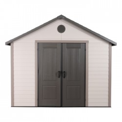 Lifetime 11x11 ft Outdoor Storage Shed Kit (6433)