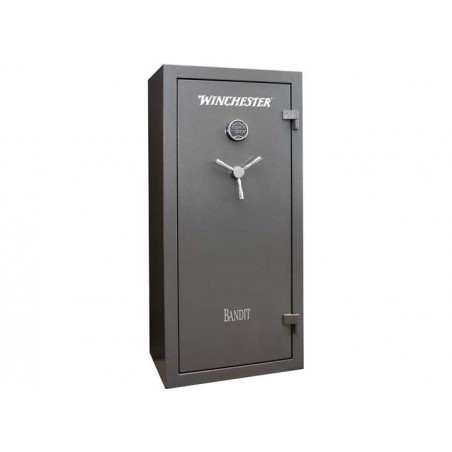 Winchester Safes Bandit 19 Gun Safe - Slate (B-6028-19-16-E)