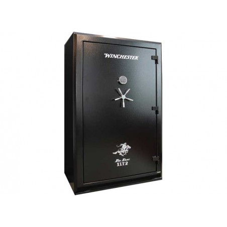 Winchester Safes Big Daddy XLT2 Gun Safe - Black (BD-7246-52-7-E)