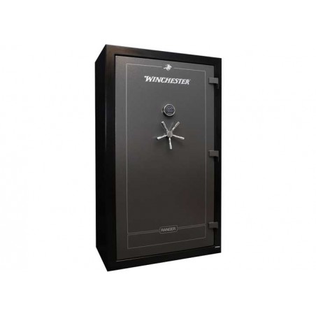 Winchester Ranger 44 Gun Safe - Slate and Black (R-7242-44-3-E)