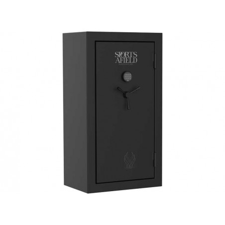 Sports Afield 48 Gun Fireproof Safe - (SA55-48V-G)