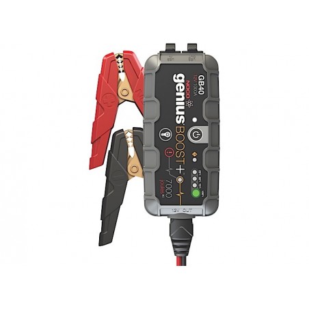 NOCO Company UltraSafe Lithium Jump Starter (GB40)