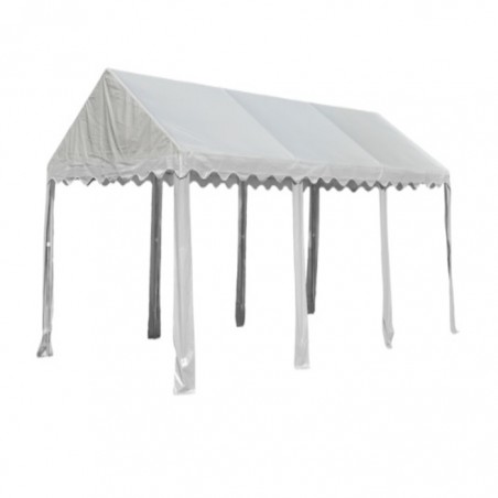 Shelter Logic 10x20 Party Tent  - White (25887)