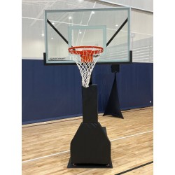 Gared Recreational Roll-Around Portable Basketball System (MICRO-Z)