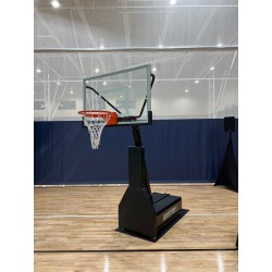 Gared Recreational Roll-Around Portable Basketball System (MICRO-Z)