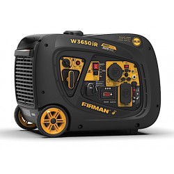 Firman 3650-Watt Whisper Series Portable Inverter Generator (W03383)