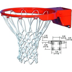 Master Professional Breakaway Basketball Rim (3000)