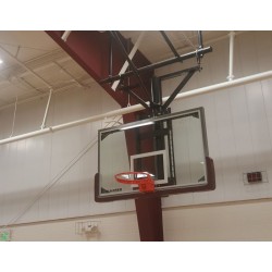 Gared-Pro-Mold Backboard Padding- Burgundy (PMCEBUR)