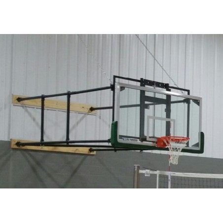 Gared-Pro-Mold Backboard Padding-Forest Green(PMCEFST)