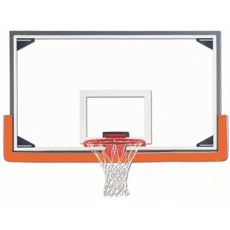 Gared Professional PRO-MOLD Backboard Padding Kit - Orange (PMCEORNG)