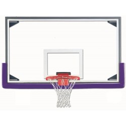 Gared Professional PRO-MOLD Backboard Padding Kit - Purple (PMCEPUR)