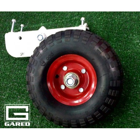 Gared Soccer Goal Wheel Adapter Kit (SGWK)